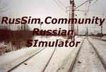 RusSim.Community Official Site